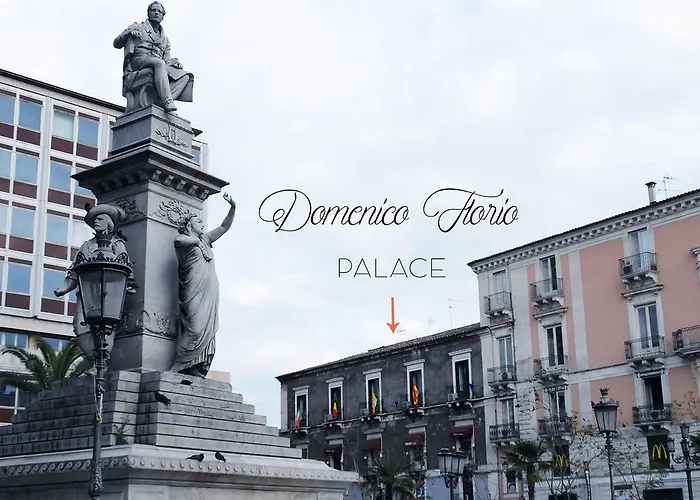 Domenico Florio Palace