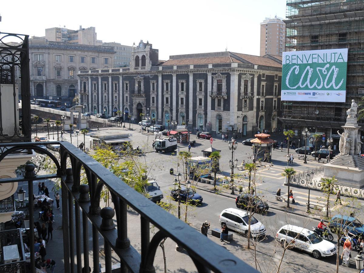 Frühstückspension Domenico Florio Palace CTA