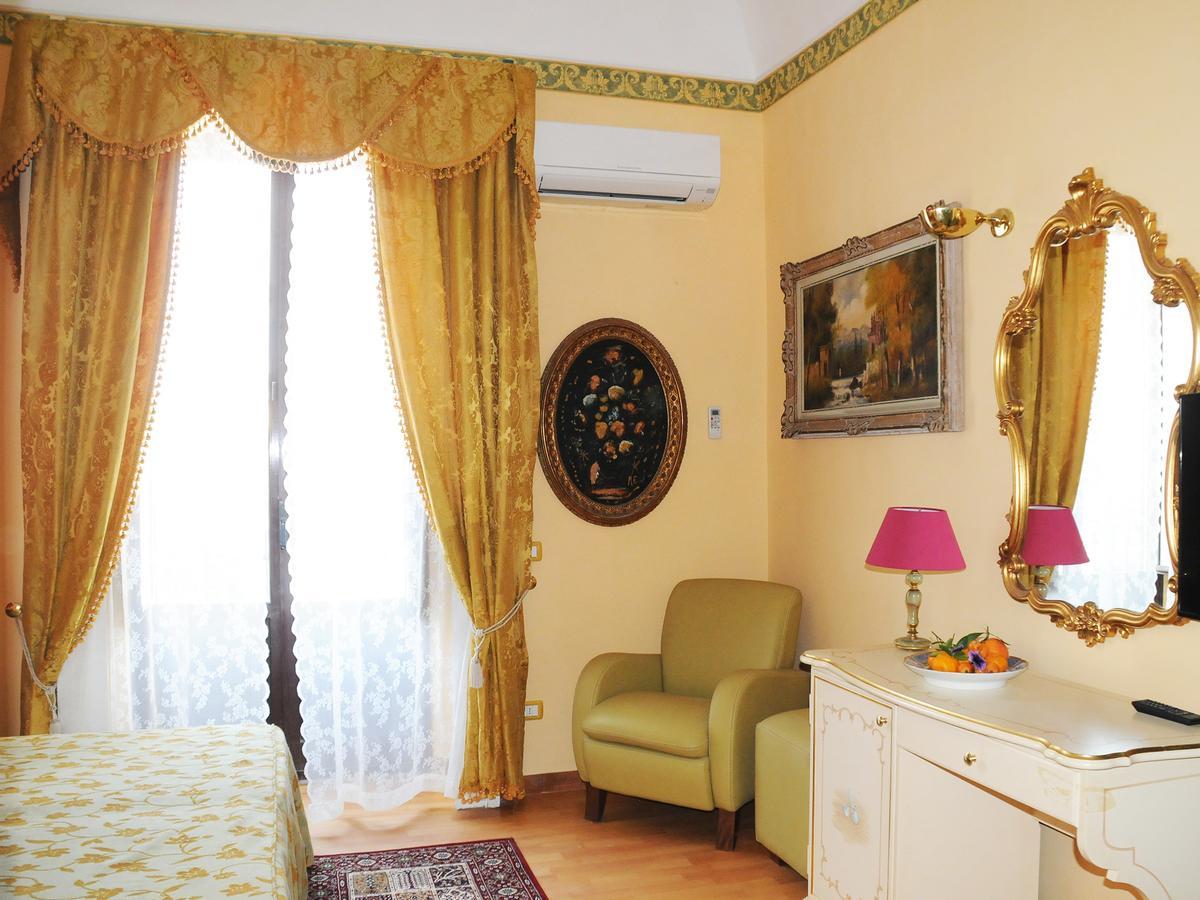 Domenico Florio Palace Frühstückspension 3*