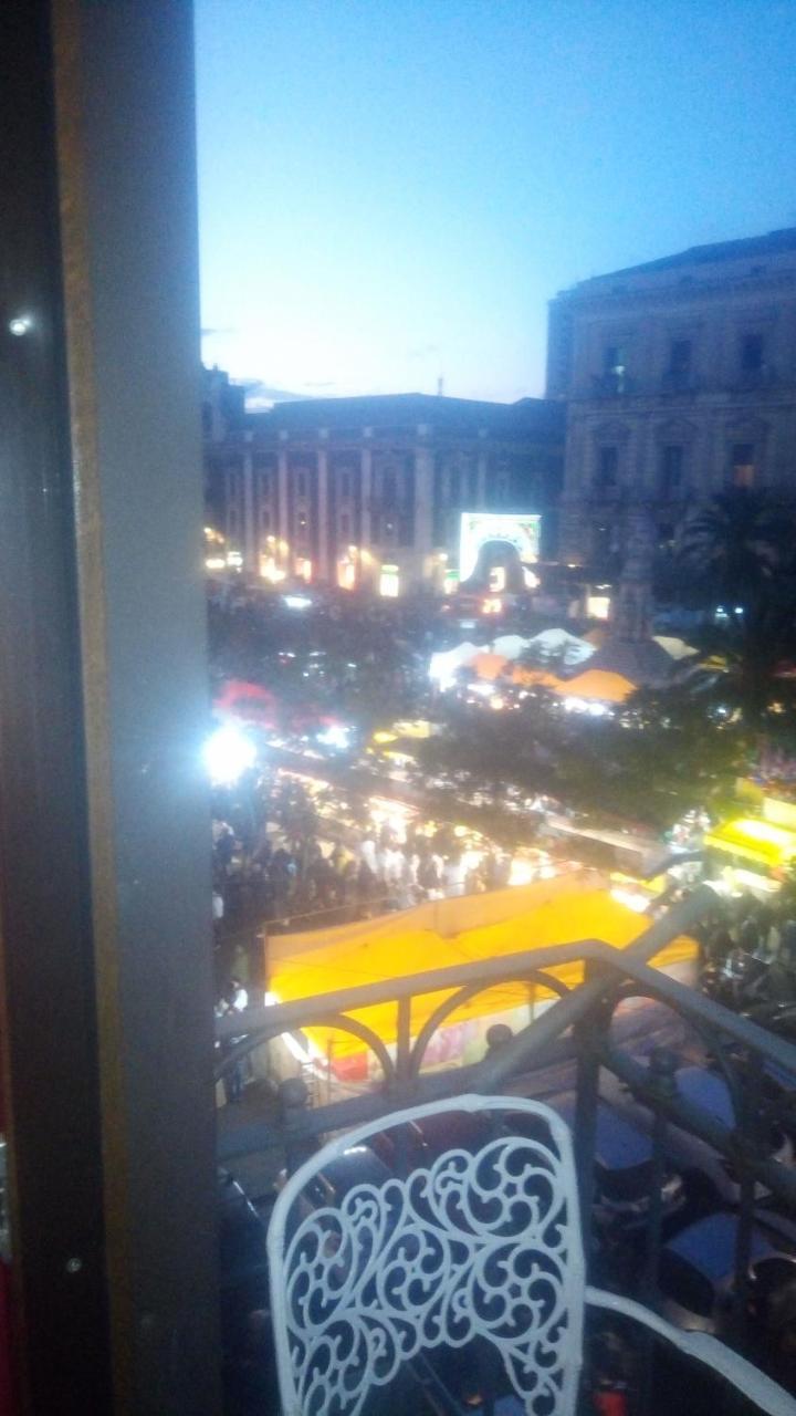 Domenico Florio Palace Frühstückspension CTA