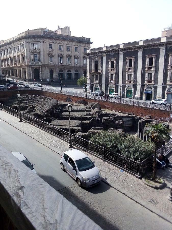 Domenico Florio Palace Frühstückspension CTA